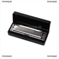 <sale+COD>10 Hole Harmonica Mouth Organ Puzzle Musical Instrument Beginner Teaching. 