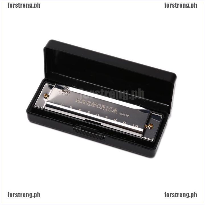 <sale+COD>10%20Hole%20Harmonica%20Mouth%20Organ%20Puzzle%20Musical%20Instrument%20Beginner%20Teaching%20-%20Image%206