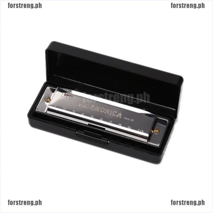 <sale+COD>10%20Hole%20Harmonica%20Mouth%20Organ%20Puzzle%20Musical%20Instrument%20Beginner%20Teaching%20-%20Image%206