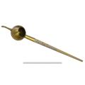 Tjanting Tool Bowl  Spout for Batik Wax Work - Brass. 