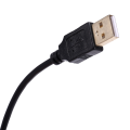 (GGBR)-2 in 1 Printer Cable USB A to B Male to Male Printer Cable for Printer Splitter for Two Computers B. 
