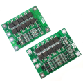 BMS 3S 40A 18650 BMS Lithium Battery Protection Enhanced Module 40A. 