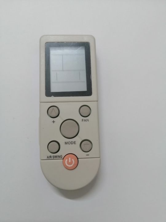 PEL & Fast AC Remote Control FKR-F/06