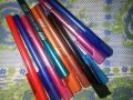 linear Multicolour Pointer set of 9+1. 