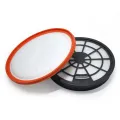 Filter Set For Dirt Devil DD2650-1,DD2651-0,DD2651-1,DD2720 2620001, 2620002 Robot Vacuum Part Household Sweeper Cleaning Tool. 