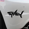 Shark Car Stickers. 