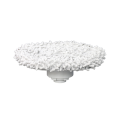 Suitable for Chuimi Sweeping Robot Replacement Accessories W10/W10Pro Replacement Rag Mop Nylon Sticker Rag 9 Pieces. 