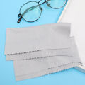 12/6/3/1pcs Reusable Anti-Fog Glasses Cloth -Wipe Pre-moistened Antifog Lens Cloth -Defogger Eyeglass Wipe Cloth -Prevent Fogging  Glasses Cloths. 