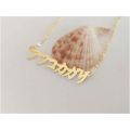 Japanese Name Necklace Personalized Japanese Hiragana Name Necklaces Pendants Stainless Steel Ketting Custom Japan Katakana. 