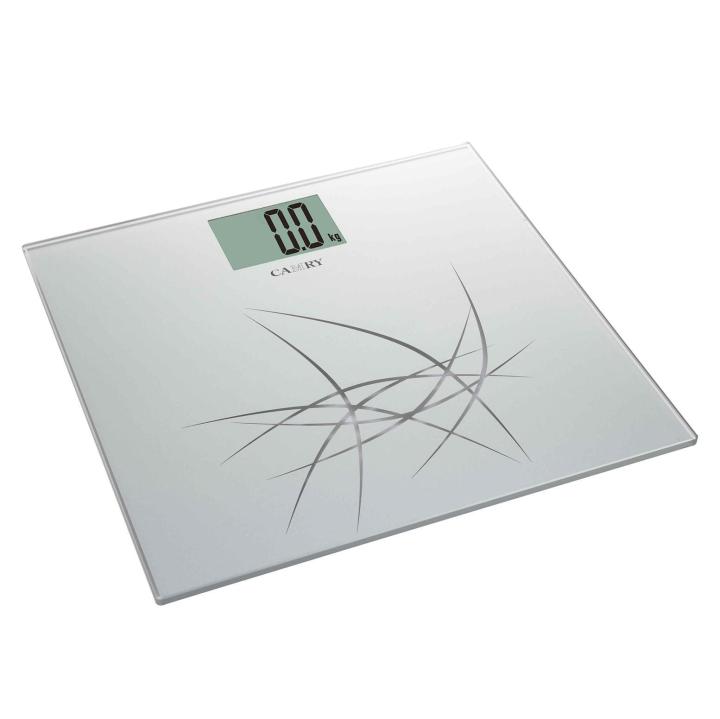 DIGITAL BODY WEIGHT SCALE CAMERY TEMPERD GLASS EB9373