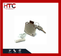 Drawer Lock 138-22 with Two Brass Keys. 
