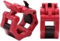 Olympic Weight Bar Clips - Pair. 