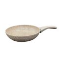 OMS Granite Marble Coating Frying Pan Turkey Made. 