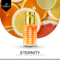Eternity Fragrance Oil / Attar - 6ml & 12ml | Men | Pure Concentrated | Alcohol-Free Fragrance Oil | Aroman Scents. 