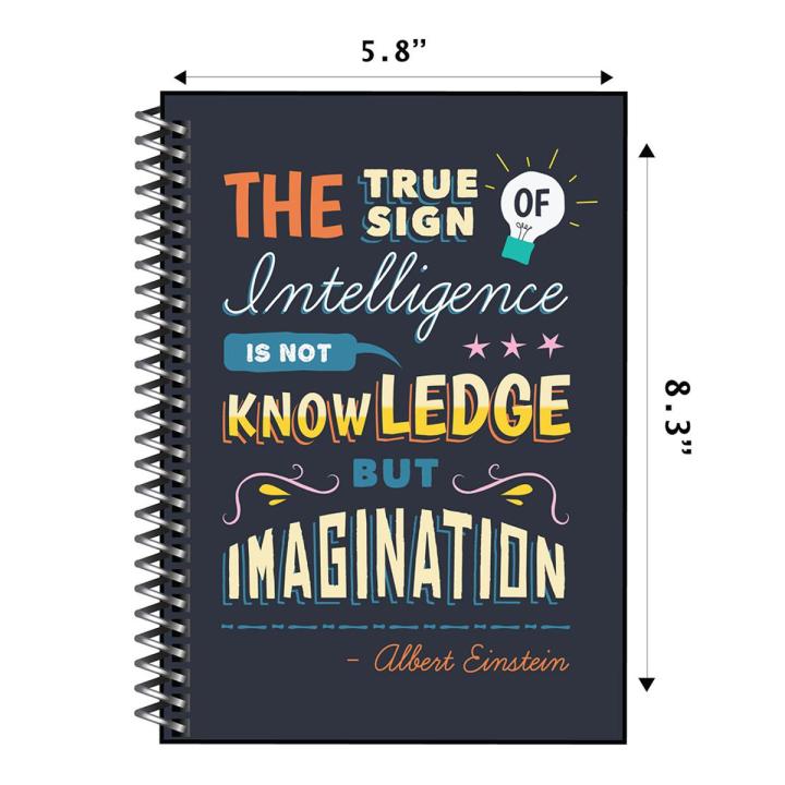 MyKitab - True Sign Personal Note Book A5