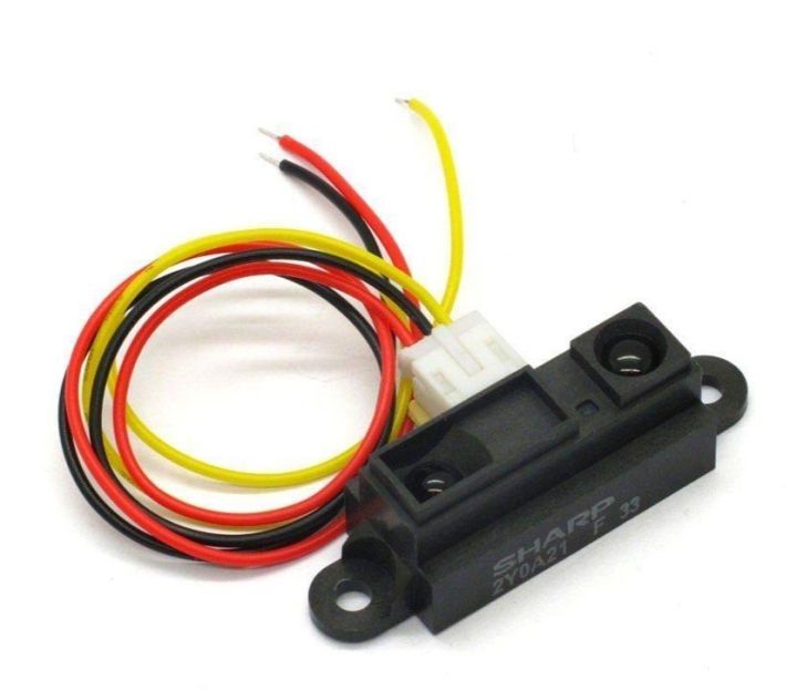 Sharp IR 2Y0A21 Infrared Proximity Sensor GP2Y0A21