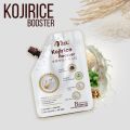 Kojirice Glowing Booster - 50 gm - Cream - Emulsion - Night Cream - Kojic Acid - Multi Functional Skin Enhancer - Beauty - Cream For Face Whitening -  Beauty Cream - Keeps Skin (Hydrate, Glow, Bright) Skincare - Hand Cream - Kass Cosmetics. 