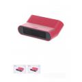 Alarm Clock minso Red. 