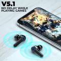 M19 TWS (True Wireless Stereo) Bluetooth Earphones Headset (Connect With All Bluetooth Devices).. 