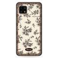 Anti-dust Durable Phone Case For Sharp Aquos Sense4 4G/Sense 5G Phone Pouch Back Cover Full wrap oil painting Soft case. 