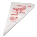Disposable Piping Bags 100/25 Cake Decorating Bag with 5 Stainless Steel Nozzles 25pcs 100pcs Cake Making Tools Piping bags. 