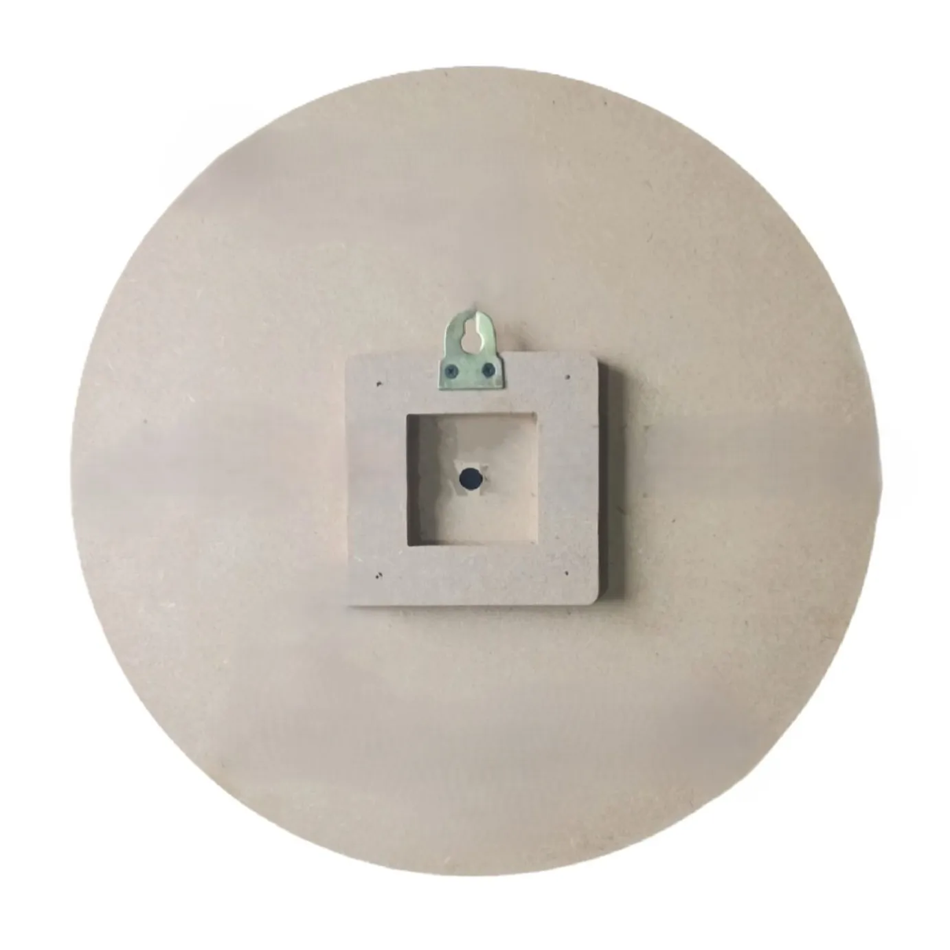 MDF Sheet Clock Base | 12 Inch Diameter | 10mm Thick MDF Sheet Clock ...