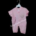 New Born Baby Half Bazoo Turkish Style Clothes Gift Set. 