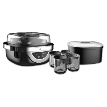 Sonifer Yogurt Maker SF-4007 Electric Automatic Yogurt Maker Machine