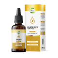 24K Gold + White Rice Dual Action Skin Radiance Serum. 