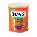 Fox's Crystal Clear Fruits Candy Tin 180 gram (Imported). 