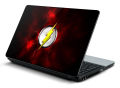 Flash Logo Laptop Skin Vinyl Sticker Decal, 12 13 13.3 14 15 15.4 15.6 inch Laptop Skin Sticker Cover Art Decal Protector Fits All Laptops. 