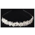 Bridal Wedding Rhinestone Crystal Tiara Crown Hair Band Headband Prom Pageant. 