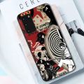 Oosaki Nana Phone Case For Samsung A 13 21 30 31 32 51 52 53 70 for Huawei Honor 50 60 70 for OPPO vivo. 