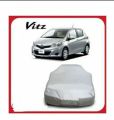 Car Top Cover for Toyota Vitz (All Models) Parachute , Sliver. 