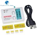 EZP2020 High Speed USB SPI Programmer Better than EZP2013 EZP2010 2011Support 24 25 26 93 EEPROM 25 Flash Bios. 