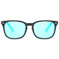 Glasses for Color Blindness Full Frame Corrective Red-green Color Weak Glasses Shades For Men And Women High Tech Auxiliary Glasses. 