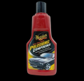 Meguiar's Polishing Compound Clear Coat Safe. 