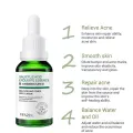 ETAE Venzen Salicylic Acid Essence Acid Pore Moisturizing Face Serum. 
