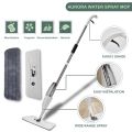 Mop , Water Spray Mop, Flat Spray Mop, 360 Degree Spray with Mop, Microfiber Spray Mop for Floor Cleaning, Spray Mop, Multi-Surface Spray Mop with Refillable Bottle, Easy to Fill. 