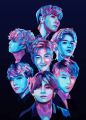 BTS Small Photocards 9  Cards BTS Love KPOP BTS BANGTAN BOYS BTS Cards JangoMango Store. 