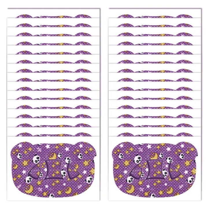 Anti Snoring Sleep Strips, Mouth Breathing Tape, Correction Lip Nose Breathing Improving Patch For Children Adult