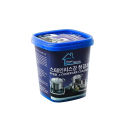 Powerful Stainless Steel Cookware Cleaning Paste Household Kitchen Cleaner Washing Pot Bottom Scale Strong Cream Detergent 800 Gram. 