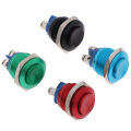1Pc Momentary Push Button Switch 16mm Waterproof Mount Button Switch Creek. 