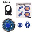 Ready Stock 18 Styles 4D Spinning Top Toys Beyblade Burst Metal Fusion Arena Bey Blades Toy. 