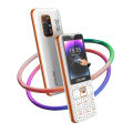 Calme 4G Star - Dual 4G Sim - 2GB Ram - 16GB Memory - 2.8 Inch Touch Screen - 4000mAH Battery - Dual Smart camera -Super Wifi - Hotspot - Youtube - tiktok - Whatsapp - facebook - PTA Approved - 1 Year brand warranty. 
