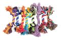 Dog Toy – Knotted Rope. 