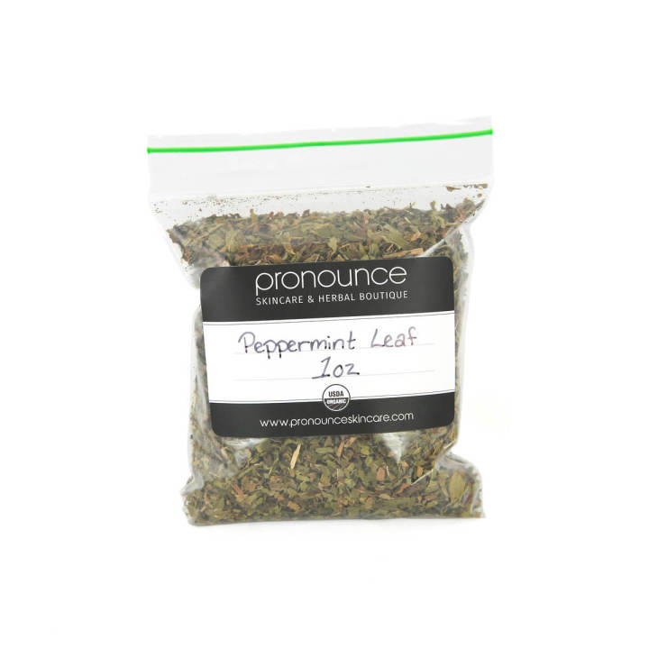 PEPPERMINT LEAF 100gm