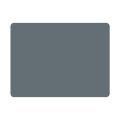 Kids Place Mat Square Shape Heat Insulation Silicone Kitchen Kids Dinner Mat for Home. 