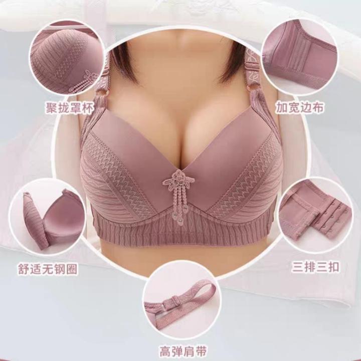 New Style Light Foam Padded Bra For All Women And Girls All Size From 34 To 50 Are Available