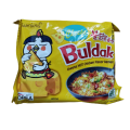 Samyang Hot Chicken Flavor Ramen Noodles Deal  4 Noodles  Red Hot Chicken Buldak 2x Flavor Ramen  Hot Chicken Flavor Ramen(original)  Hot Chicken Cheese  Samyang Buldak Cheese Samyang Korean Imported Korean Noodles  Instant Noodles. 